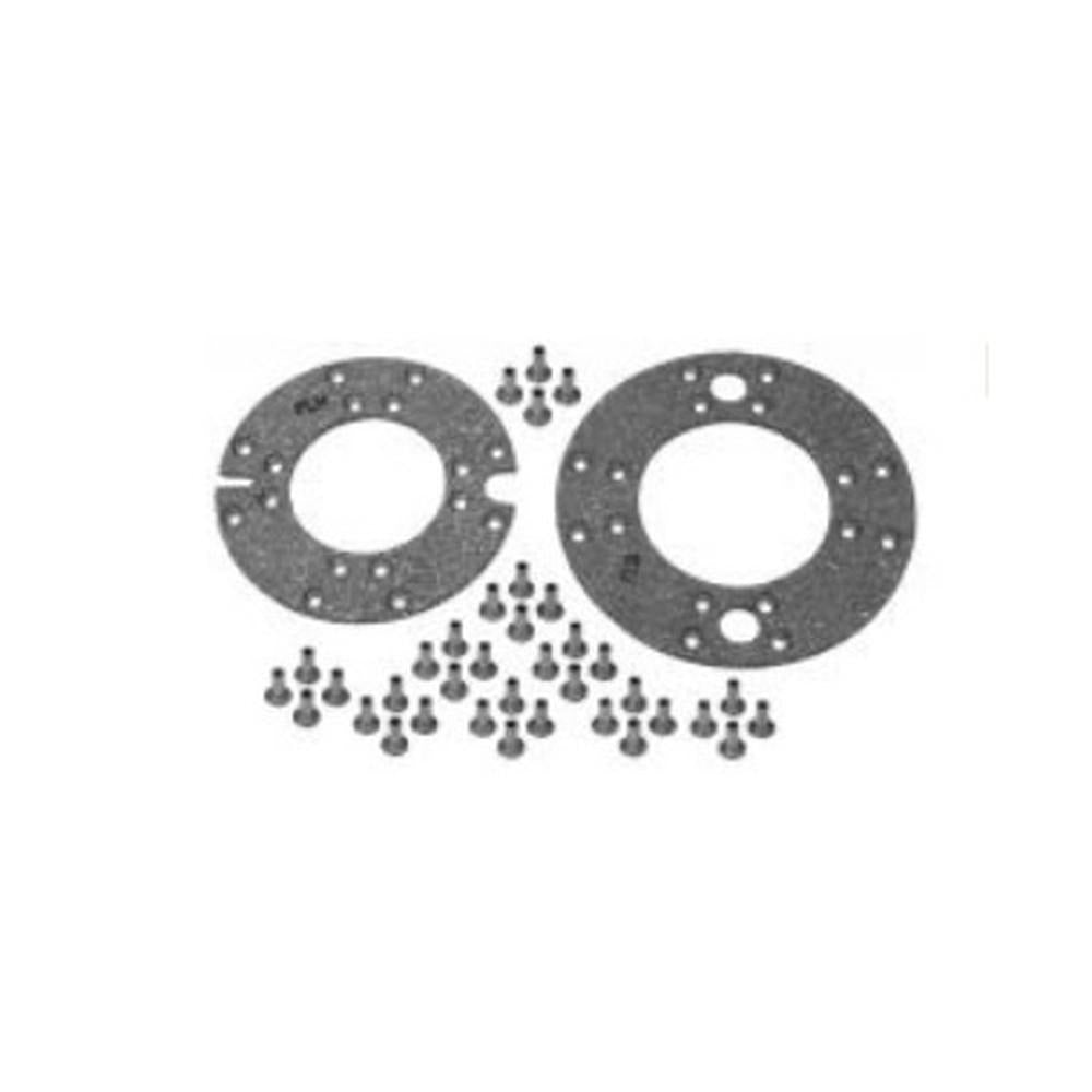 Brake Disc Lining Kit Fits Allis Chalmers D15 175 D17 170 180 185 70237421