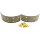 Brake Lining Fits Allis Chalmers IB B C CA Tractor