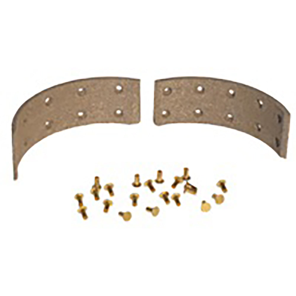 Brake Lining Fits Allis Chalmers IB B C CA Tractor