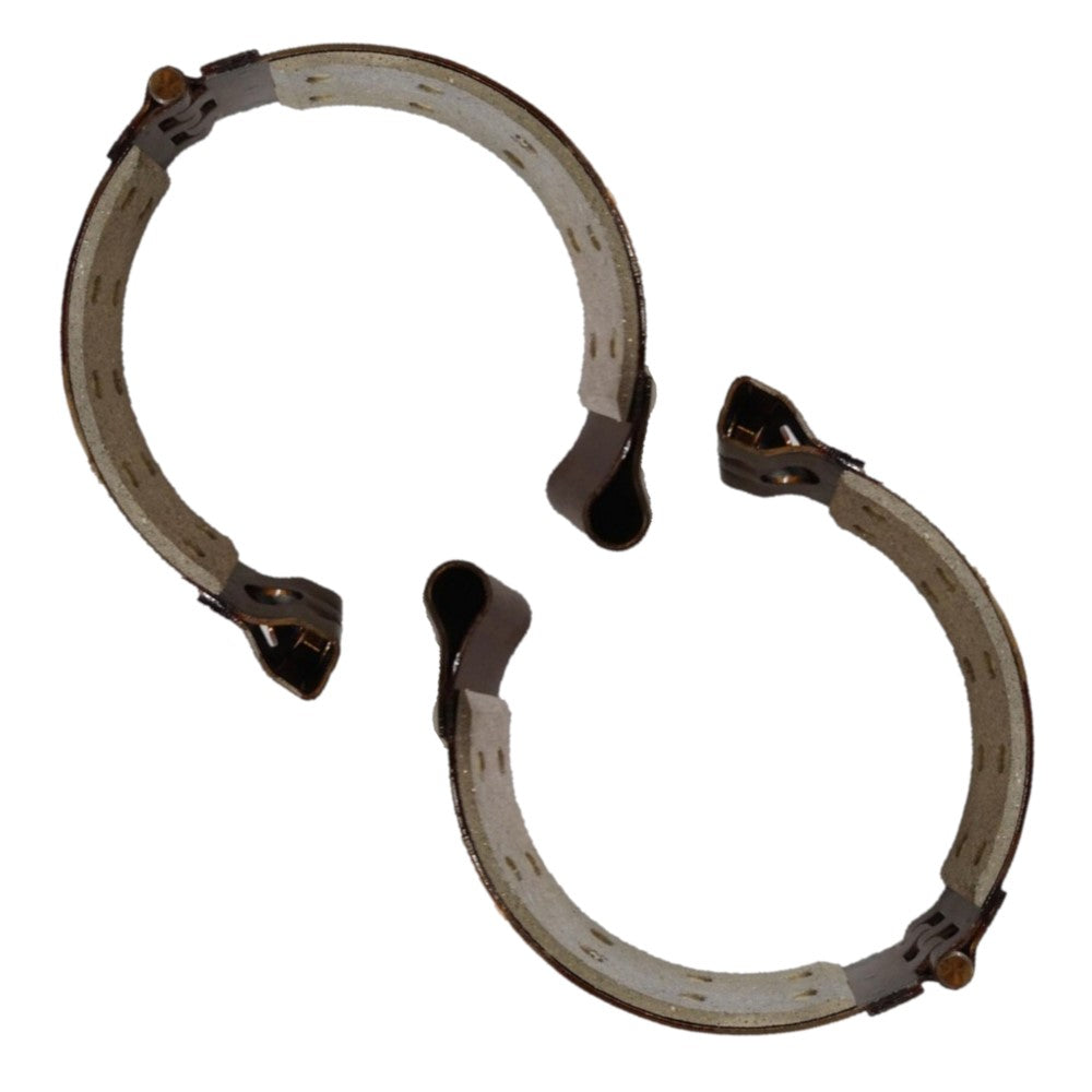 Qty 2: Hinged Lined Brake Band Fits Allis Chalmers Replaces 216775