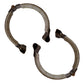 Tractor Brake Band  Lined Hinged Brakes Set Fits Allis Chalmers B C CA IB