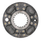 70237208 Brake Plate Assembly W/ Lining Fits Allis Chalmers D17 170