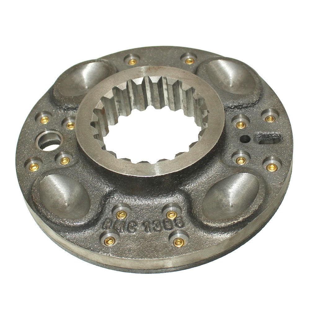 70237208 Brake Plate Assembly W/ Lining Fits Allis Chalmers D17 170