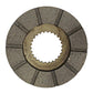 ABC449 Bonded Brake Disc Fits Oliver