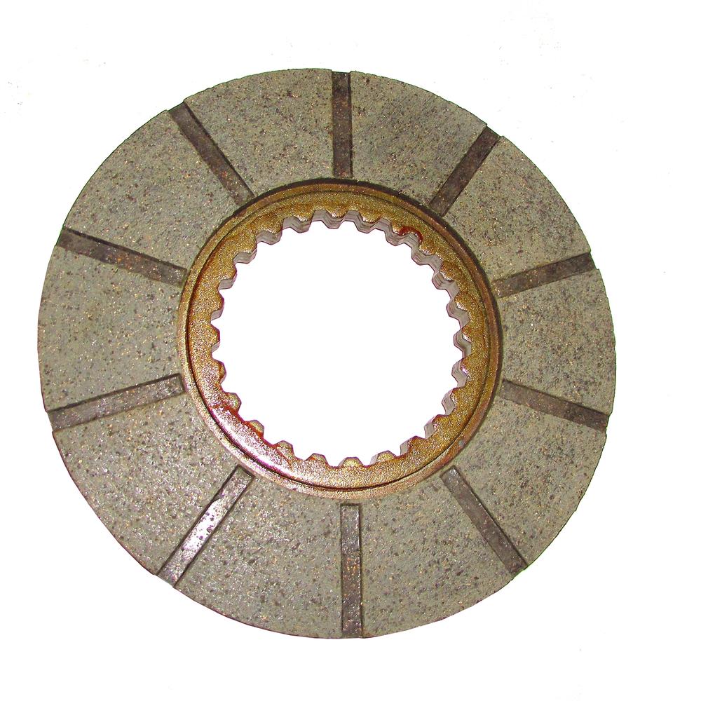 Bonded Brake Disc Fits Minneapolis-Moline Replaces 70277355