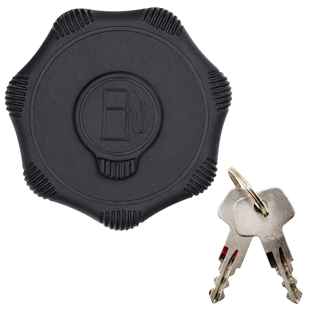 7041664 Fuel Cap Assembly Fits Bobcat Wheel Loaders 2400 2410 1600 2000