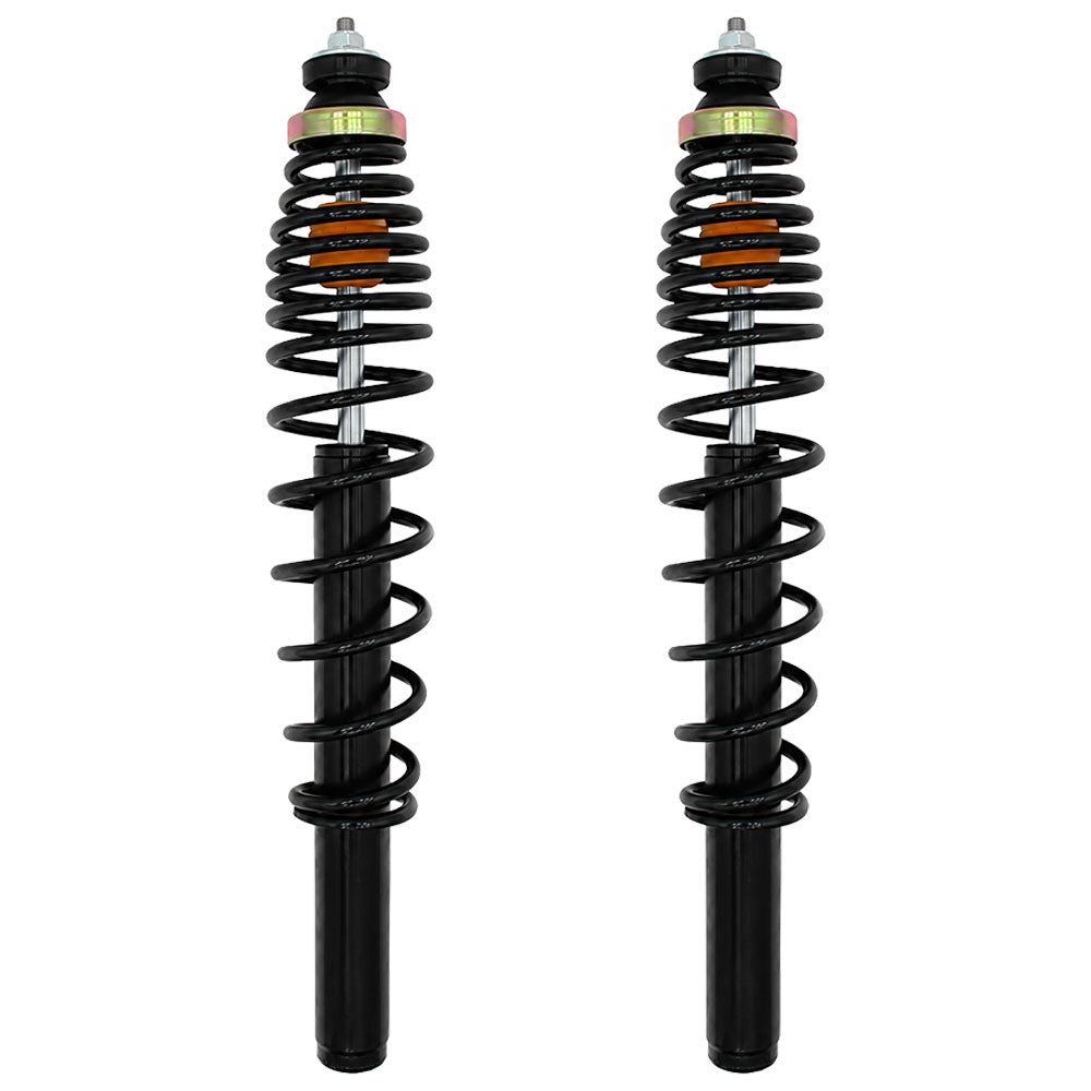 7043106 Front Shock Absorber Set w Hardware For Polaris 800 Trail Blazer 330