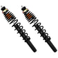 7043106 Front Shock Absorber Set w Hardware For Polaris 800 Trail Blazer 330