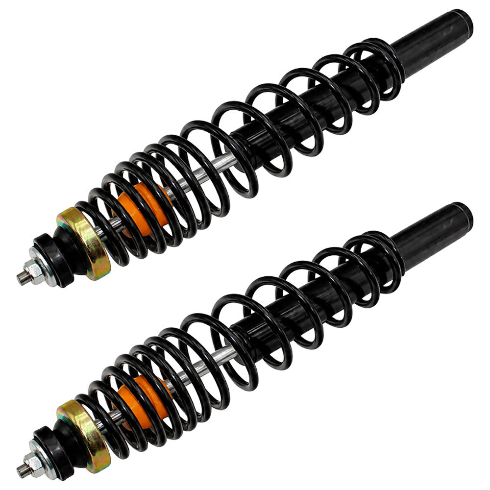 7043106 Front Shock Absorber Set w Hardware For Polaris 800 Trail Blazer 330