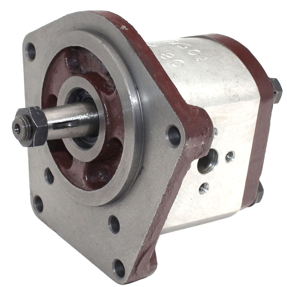 1121539R91 Hydraulic Pump Fits Case Tractor 2424 with BD154 Eng 384 424 444 B414