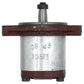 704330R95 New Hyd Pump Fits Case-IH Tractor B275 B414 424 444 354 364 384
