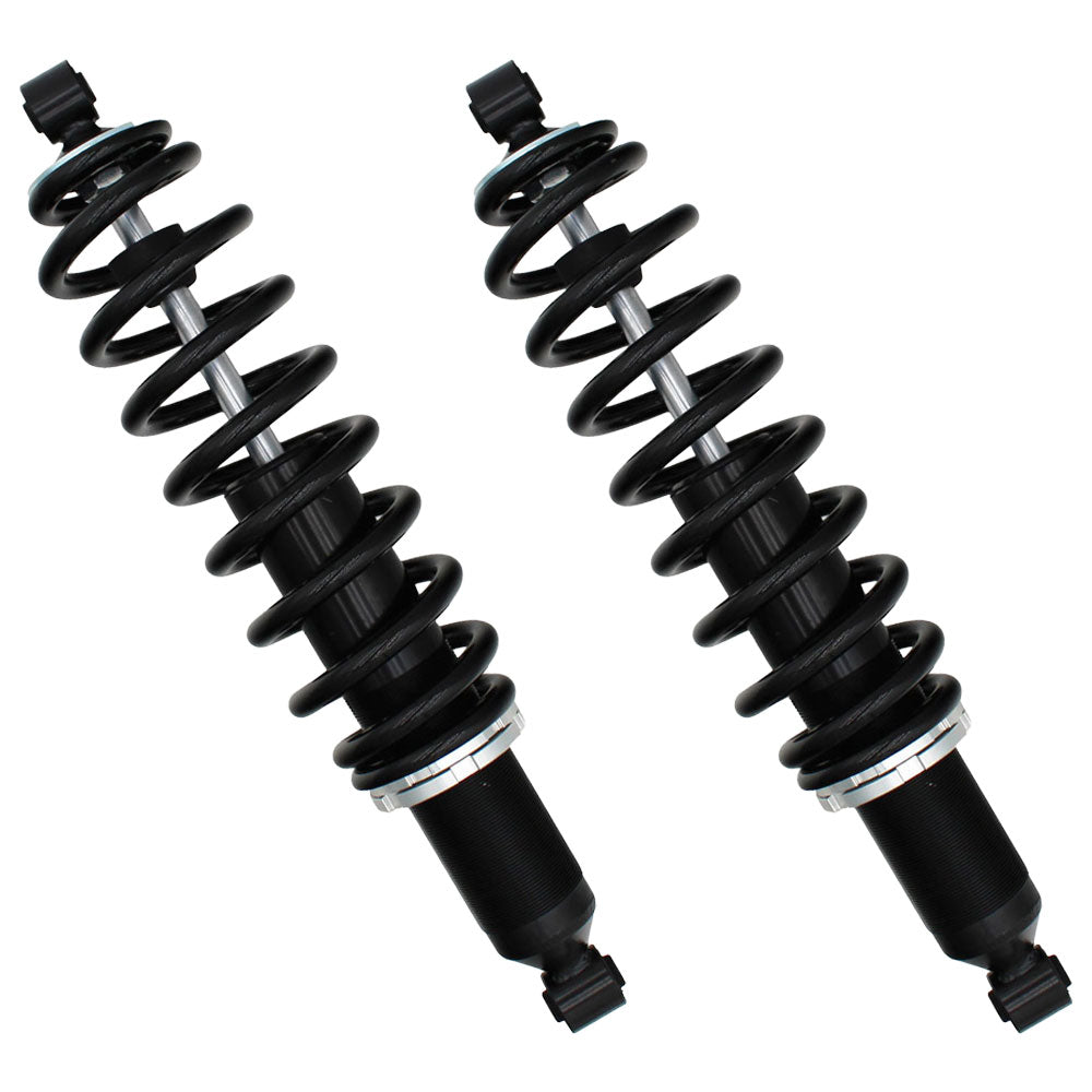 7043394 Front Shock Absorber Set w/Bushings For Polaris Ranger4x4 6x6