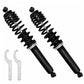 7043753 Rear Shock Absorber Set Fits Polaris UTV Models