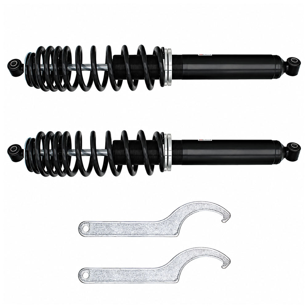 7043753 Rear Shock Absorber Set Fits Polaris UTV Models