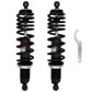 7044139 Rear Shock Absorber Set w/ Hardware for Polaris Ranger 400 500 800 EXT