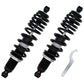 7044139 Rear Shock Absorber Set w/ Hardware for Polaris Ranger 400 500 800 EXT