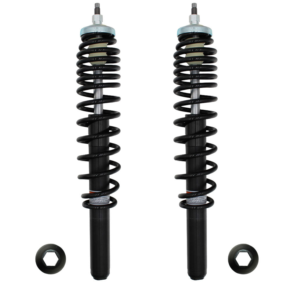 7044149 Front Strut Shock Absorber Set For Polaris Ranger 570 500 EXT