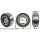A-70583939-AI DISC BEARING