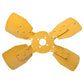 706749R92 New 4 Blade Fan Fits Case-IH Tractor Models 354 364 384 2300 +