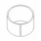 707-52-90860 Boom Lift Cylinder Bushing PC400-5 PC400LC-5 WA500-3