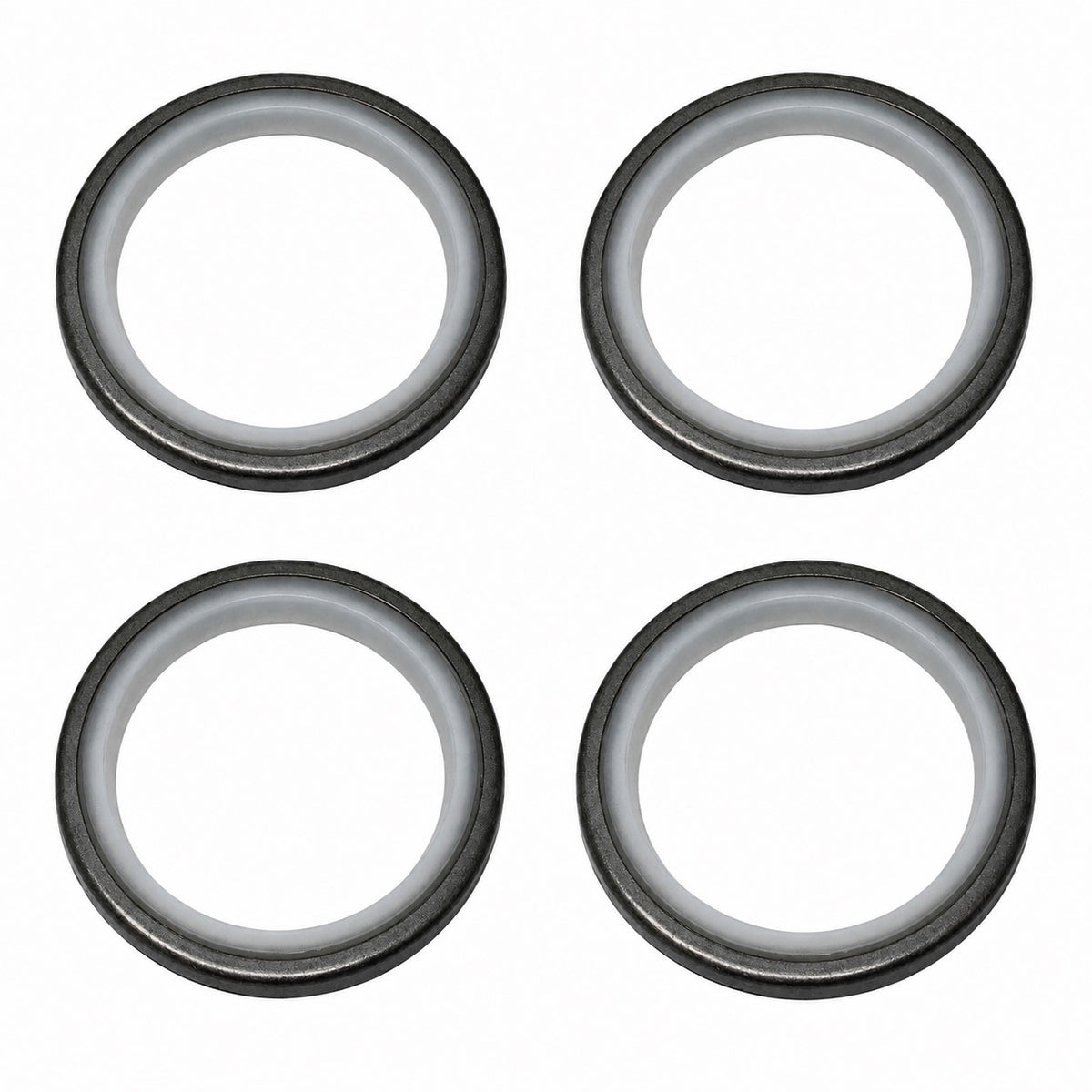 (4) C-Frame Pivot Pin Seals 707-77-85010 Fits Komatsu D61EX/D61PX-23/24 Dozers