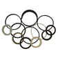 707-98-12510 Fits Komatsu Replacement Hydraulic Cylinder Seal kit