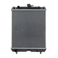 7075192M91 Aftermarket Radiator Fits Massey Ferguson 1735M 1740M Tractors