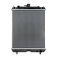 Aftermarket Radiator 7079126M91 Fits Massey Ferguson Compact 1825E Tractors