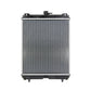 Aftermarket Radiator 7079126M91 Fits Massey Ferguson Compact 1825E Tractors