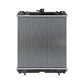 Radiator Assembly Fits Massey Ferguson Replaces 7079813M91