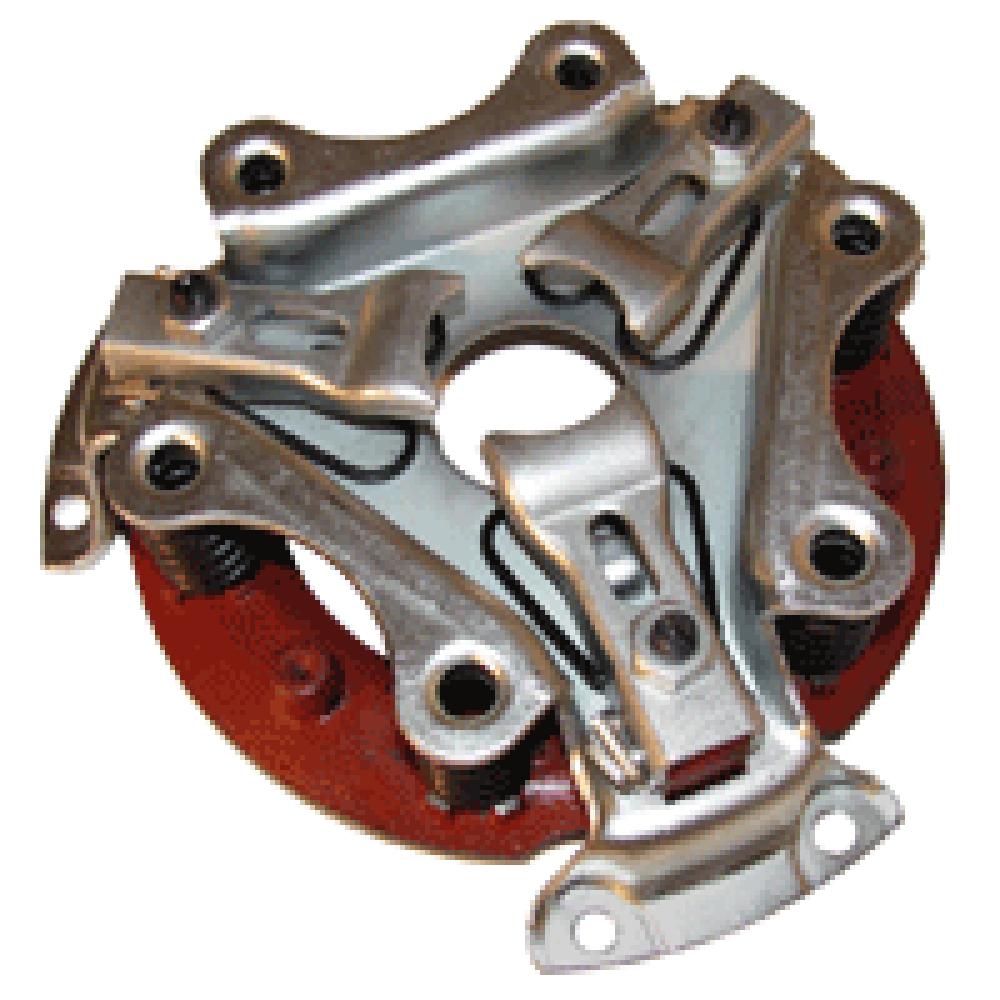 6.5" Pressure Plate Fits Massey Harris Replaces 1500363M11