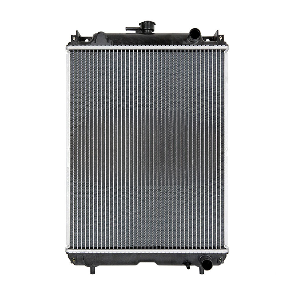 7081894M91 Radiator Fits Massey Ferguson Compact Utility Tractors 1650E 2850E