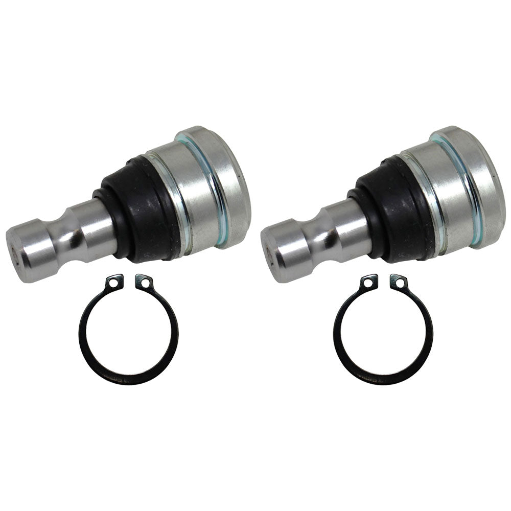 Qty 2: Front Suspension Ball Joint Fits Polaris Replaces 7081665