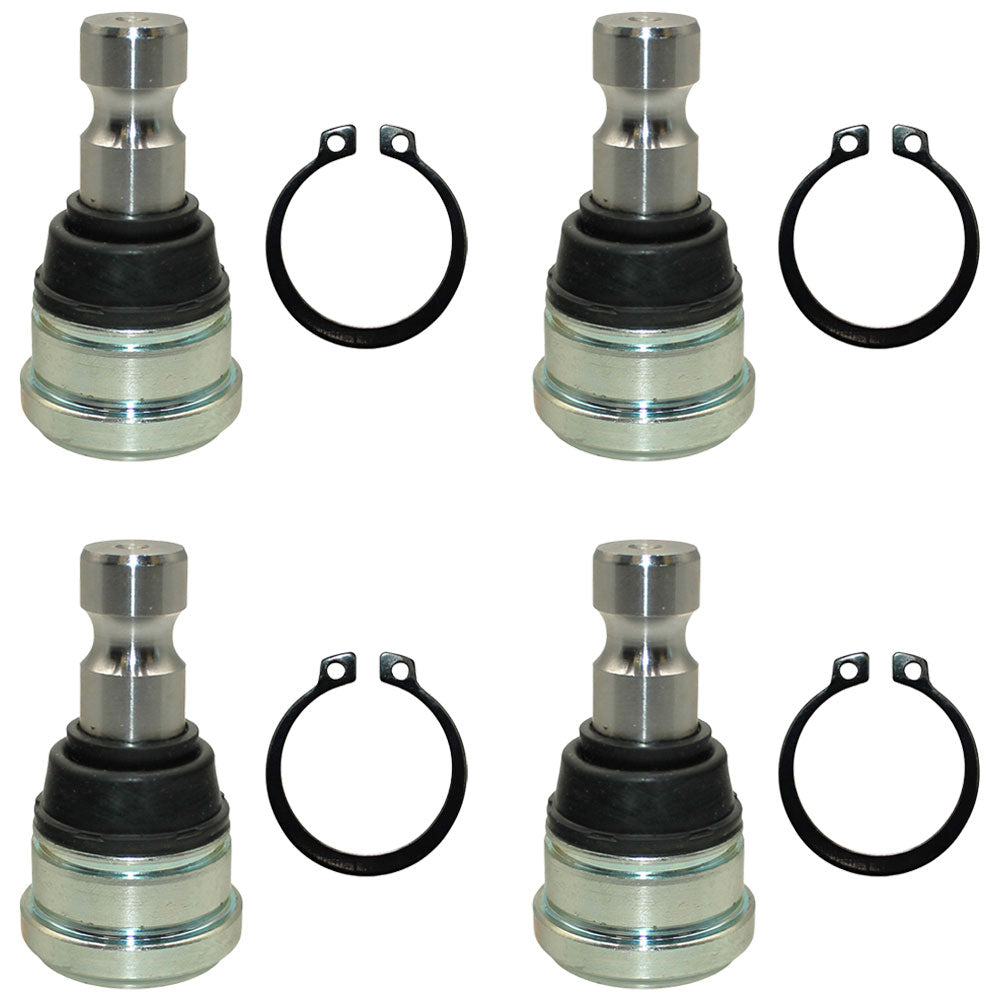 4 Pack - Upper Lower Ball Joint Kit for Polaris RZR 1000 XP 4 Ranger 570 7082507