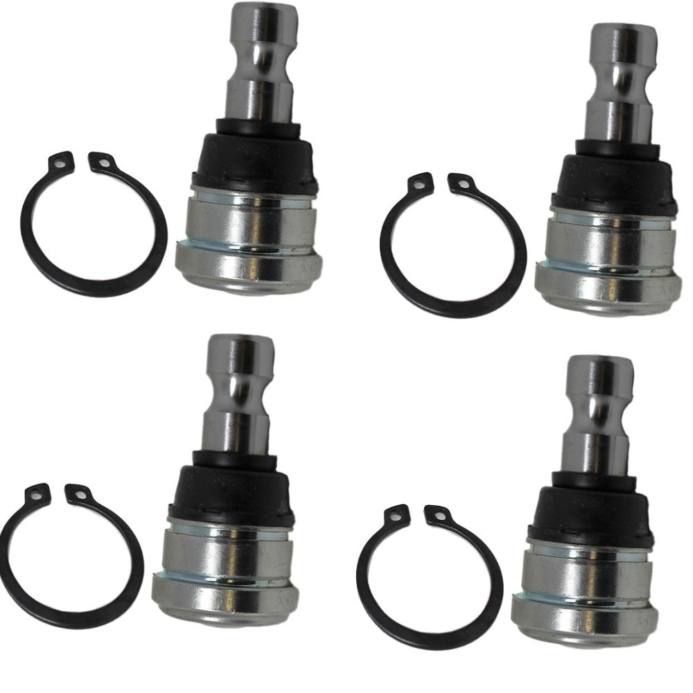 Qty 4: Front Suspension Ball Joint Fits Polaris Replaces 7081665