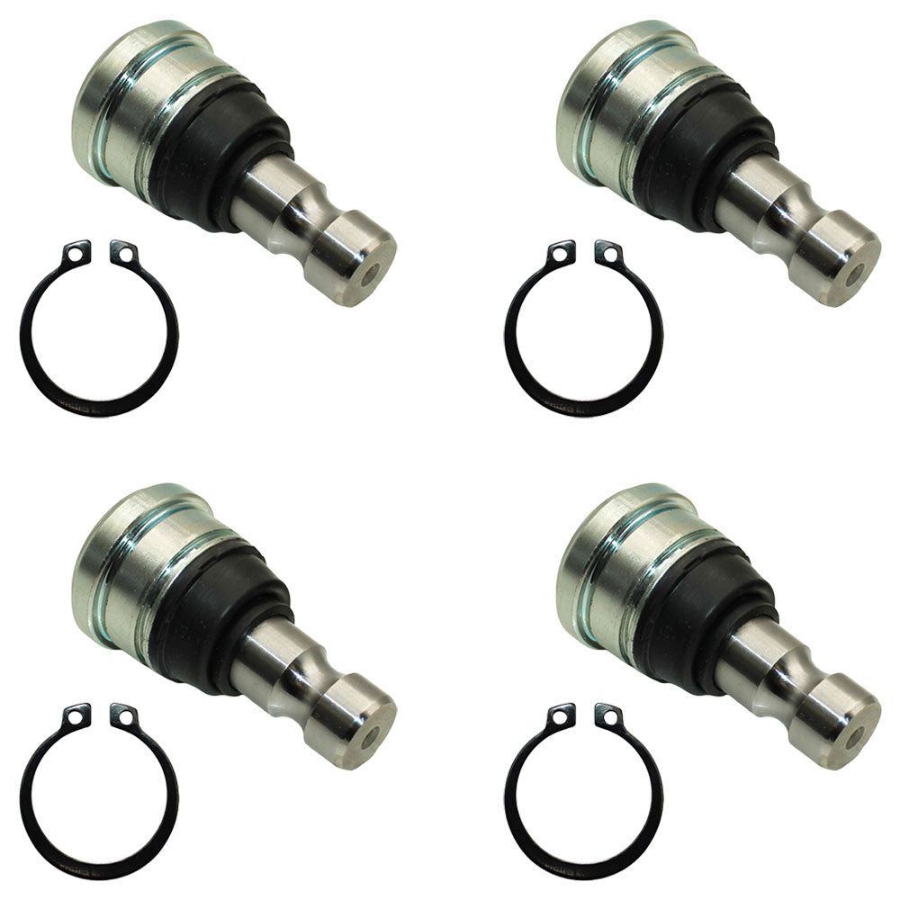 4 Pack - Upper Lower Ball Joint Kit for Polaris RZR 1000 XP 4 Ranger 570 7082507