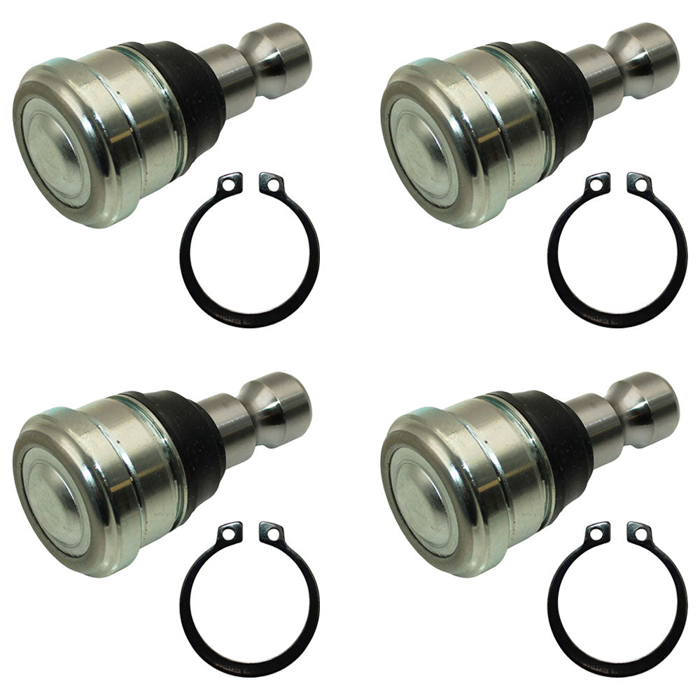 4 Pack - Upper Lower Ball Joint Kit for Polaris RZR 1000 XP 4 Ranger 570 7082507