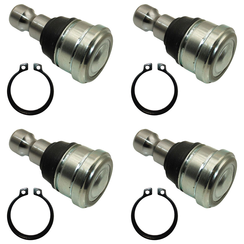 Qty 4: Front Suspension Ball Joint Fits Polaris Replaces 7081665