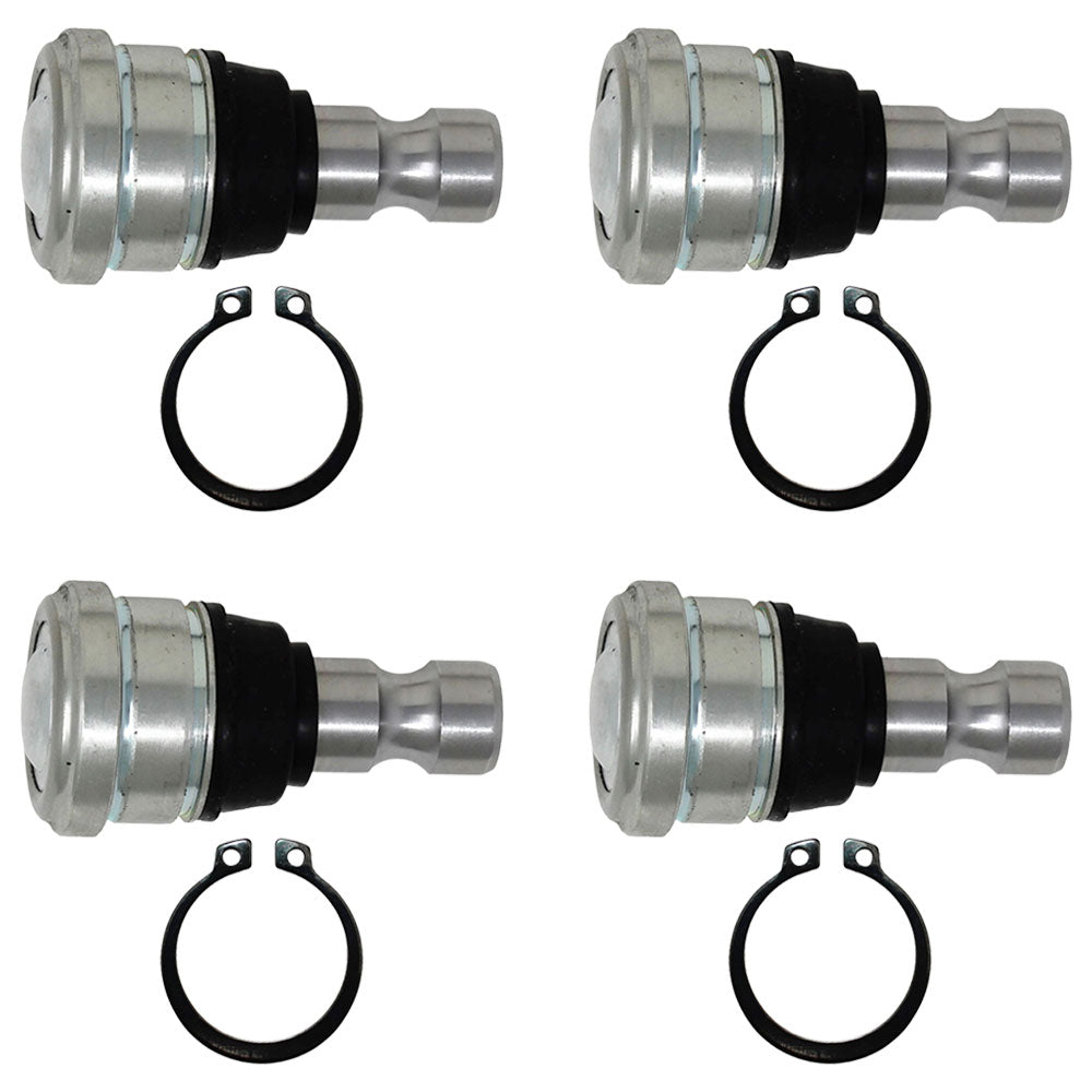 4 Pack - Upper Lower Ball Joint Kit for Polaris RZR 1000 XP 4 Ranger 570 7082507