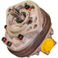 708483M91 REPLACEMENT HYD PUMP PNI MF40 Fits AGCO
