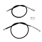 Brake Cable Set Driver Side 37-1/2" Passenger 47-1/2" Fits Cushman 280 70969G03