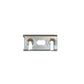Brake Cable Set Fits E-Z-GO Replaces 70273-G03