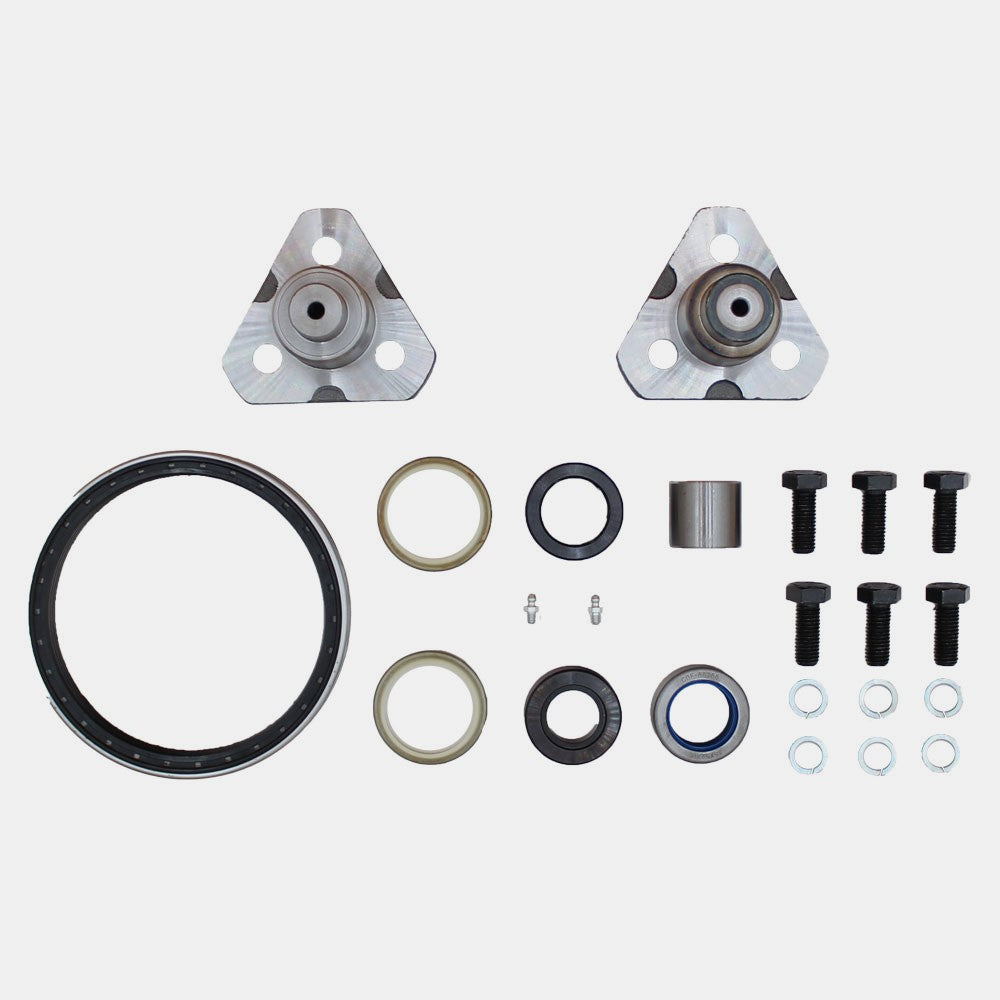 Replacement King Pin Kit Fits Case 580K & 580SK