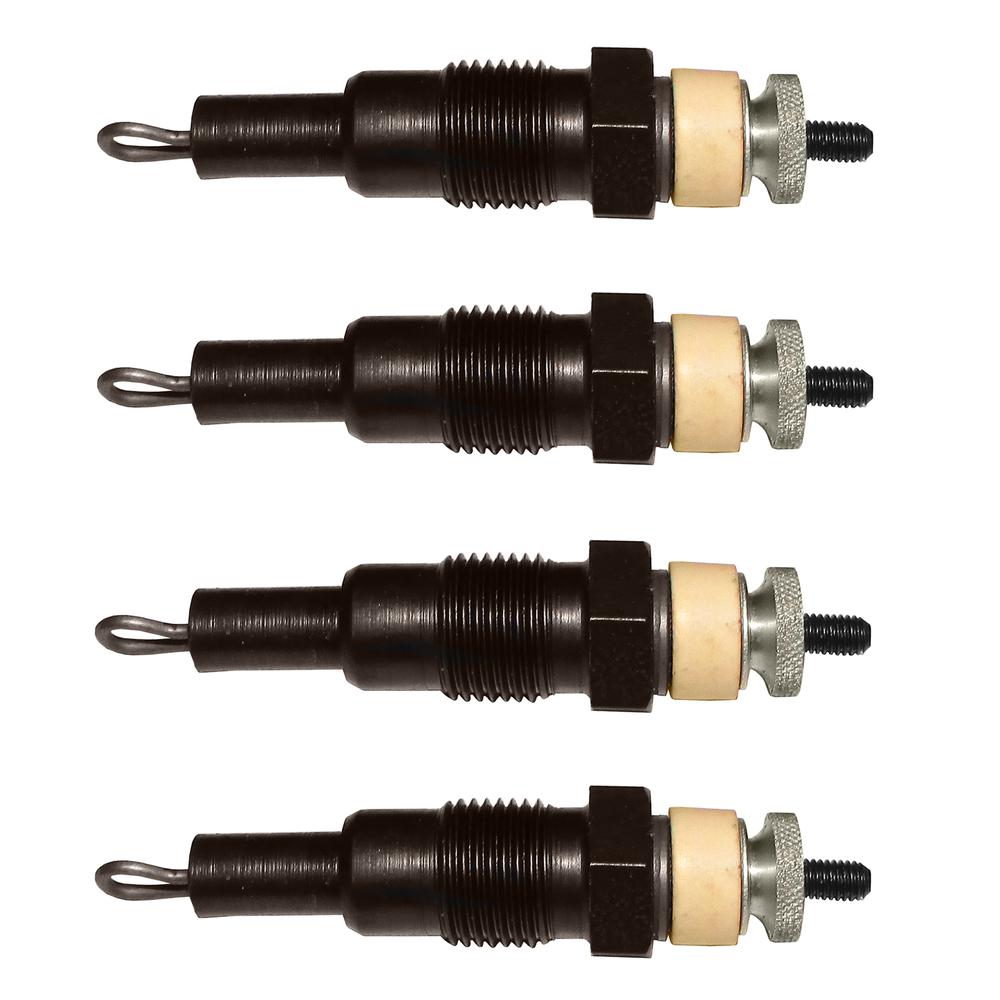 4 OEM STYLE GLOW PLUGS Fits International 201 WINDROWER 276 354 364 374 384