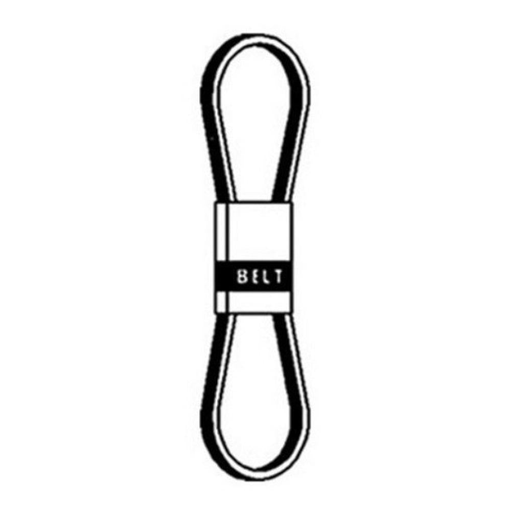 71138949 Header Drive Belt Fits Allis Chalmers E3 K (Prior To S/N 8201)