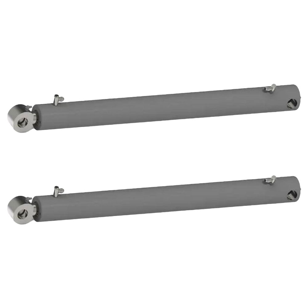 Pair of Hydraulic Bucket Lift Cylinders Fits Bobcat Skid Steer 7117667