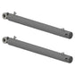 Pair of Hydraulic Bucket Lift Cylinders Fits Bobcat Skid Steer 7117667