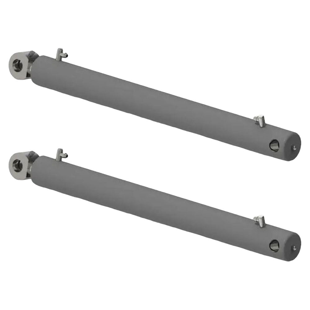 Qty 2: Hydraulic Lift Cylinder Fits Bobcat Replaces 7117667