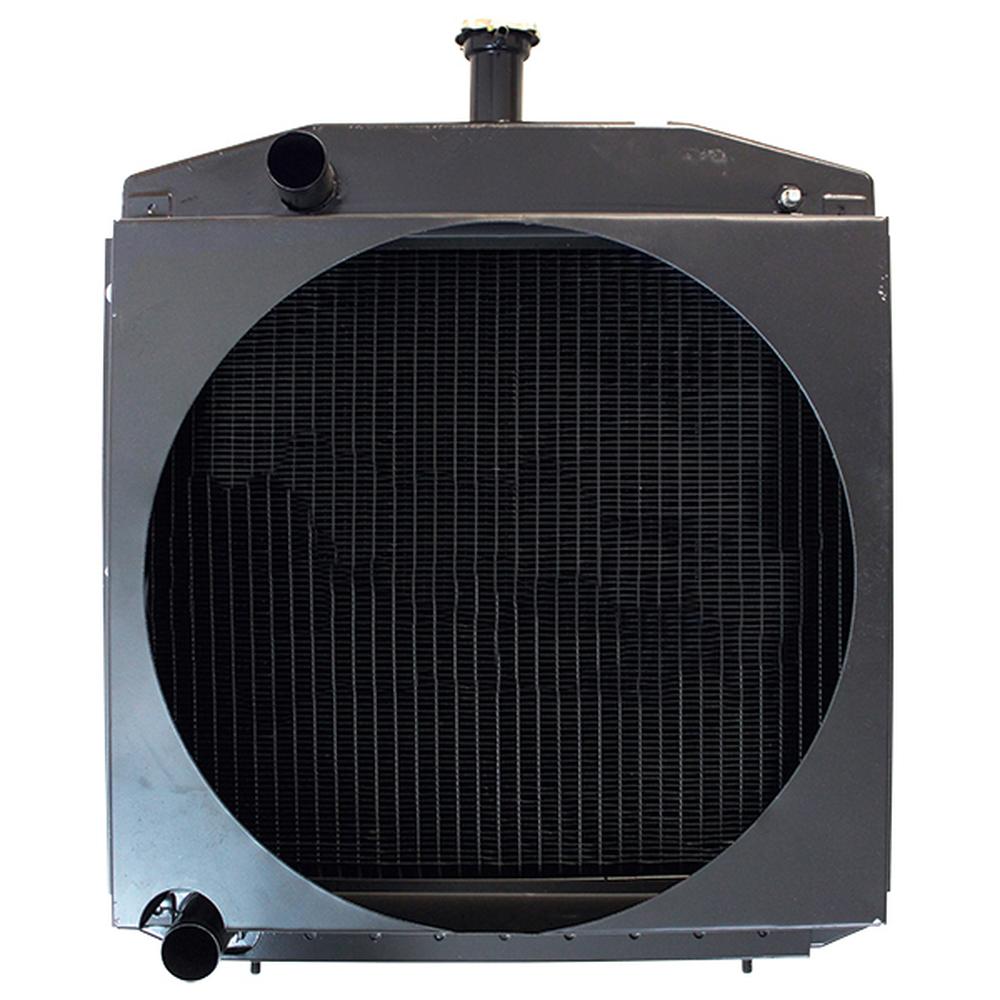 71190323 Radiator for Gleaner Diesel Combine F F2 F3