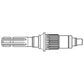 PTO Shaft (540 RPM) Fits 2544 2656 544 656 664 666 686 389132C1 389132R2 389132R
